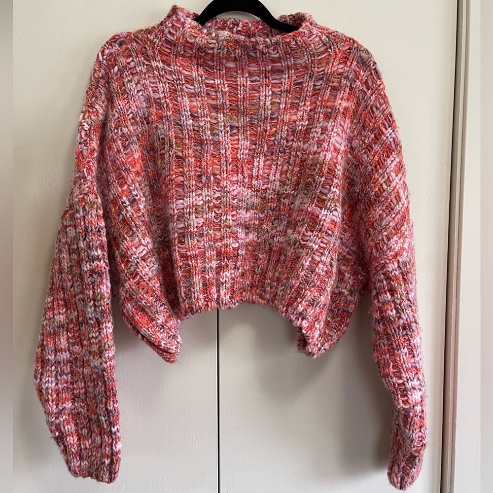 Free People Confetti Sweater